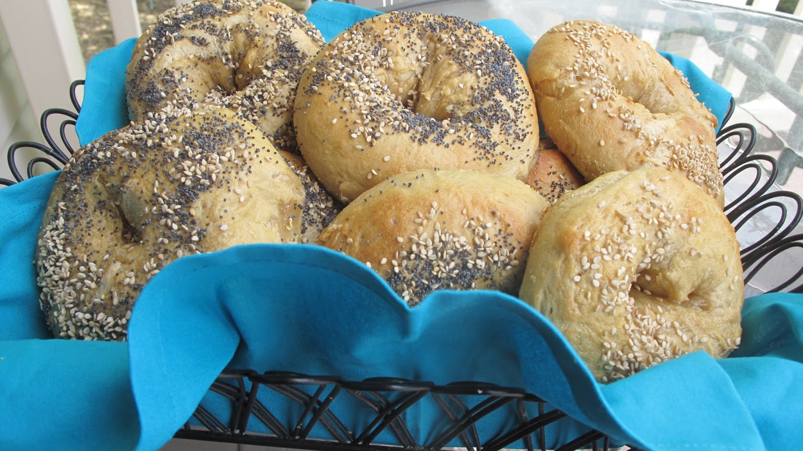 Red Couch Recipes Bodacious Bagels