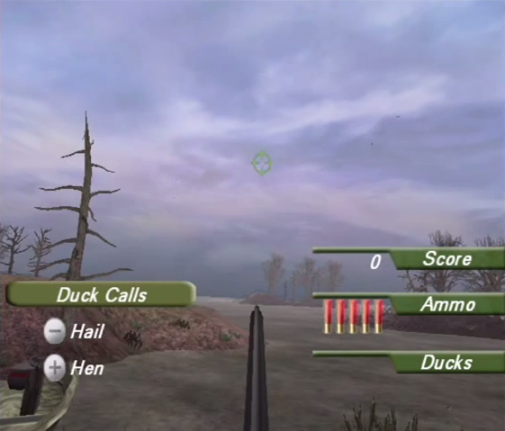 ultimate duck hunting wii