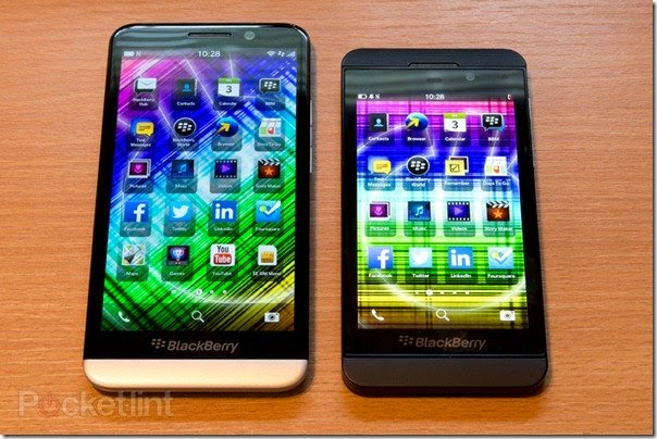 BlackBerry Z30: The Best Performance BlackBerry Z30: The Best Performance
