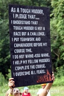 Tough mudder discount coupons