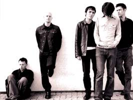 Frases de Cantores Radiohead famosos Frases de fama Radiohead