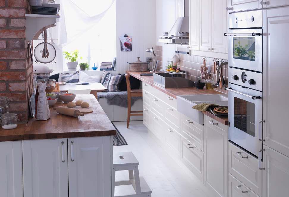 Isola cucina ikea prezzo: cucine piccole. cucine ikea genova ... Cucine stile shabby country