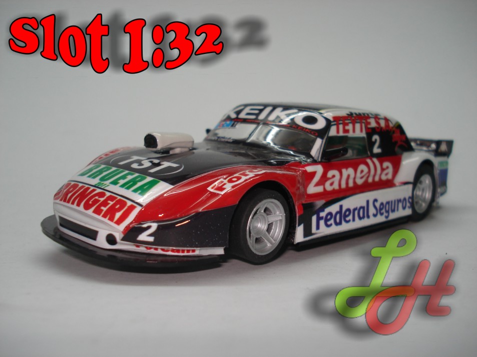 Falcon slot motor