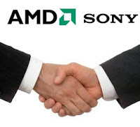 Συνεργασία AMD&SONY;