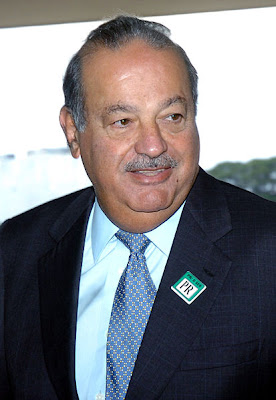 Heaven Man Earth Carlos Slim Richest Man On Earth