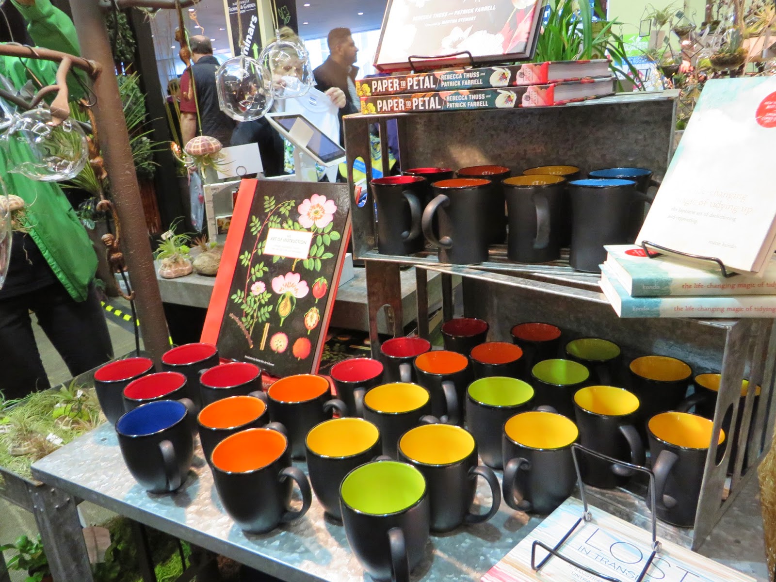 The Northwest Flower and Garden Show Seattle