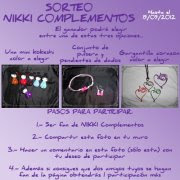 Sorteo Nikki