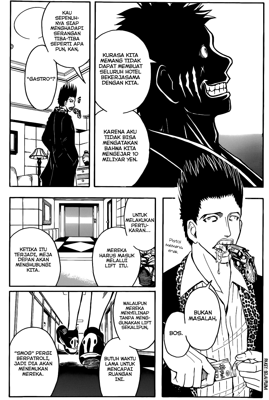 Komik assassination classroom 063 - waktunya perintah 64 Indonesia assassination classroom 063 - waktunya perintah Terbaru 6|Baca Manga Komik Indonesia|