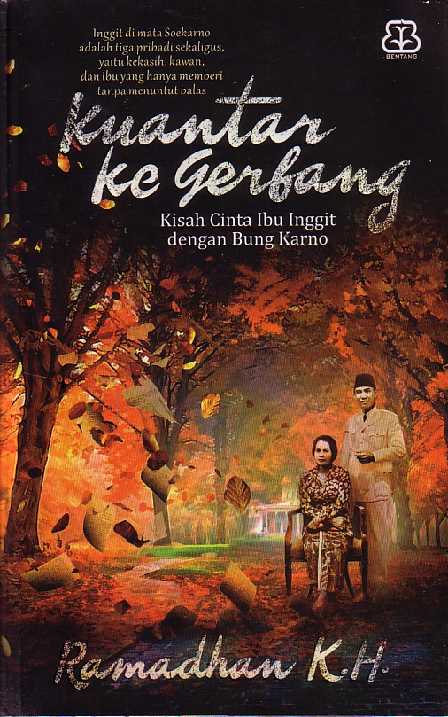 BUKU YANG KUBACA Kuantar ke Gerbang Ramadhan K.H