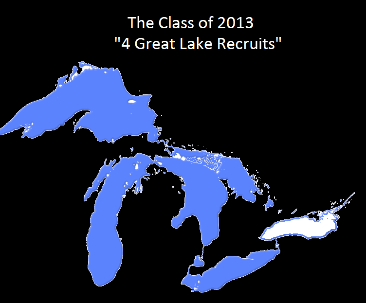 The D Zone The 4 Great Lake Michigan High School Football Player