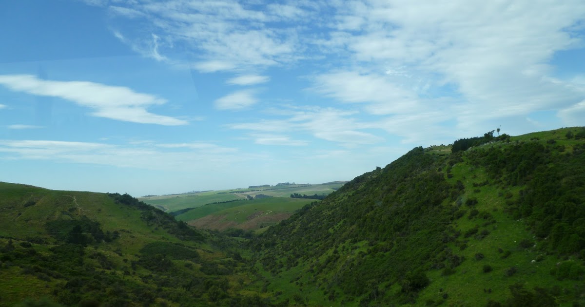 The Pastry Chef's Baking: New Zealand - journey from Christchurch to