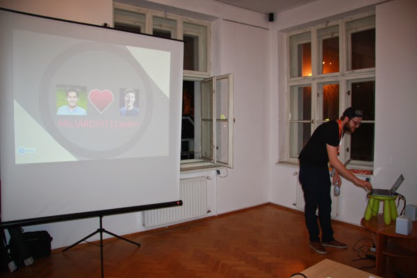 Aleje.it #4 - Filip Buchalski Aleje.IT, Częstochowa, spotkanie, evet, social media, CPM, barcamp, internet, instagram, Filip Buchalski