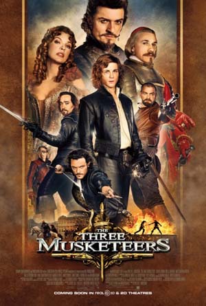The Three Musketeers (2011) The Three Musketeers (2011)
