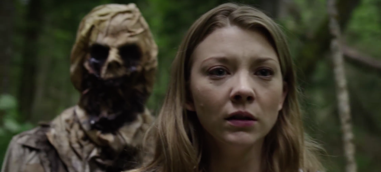 El Bosque Siniestro (2016)