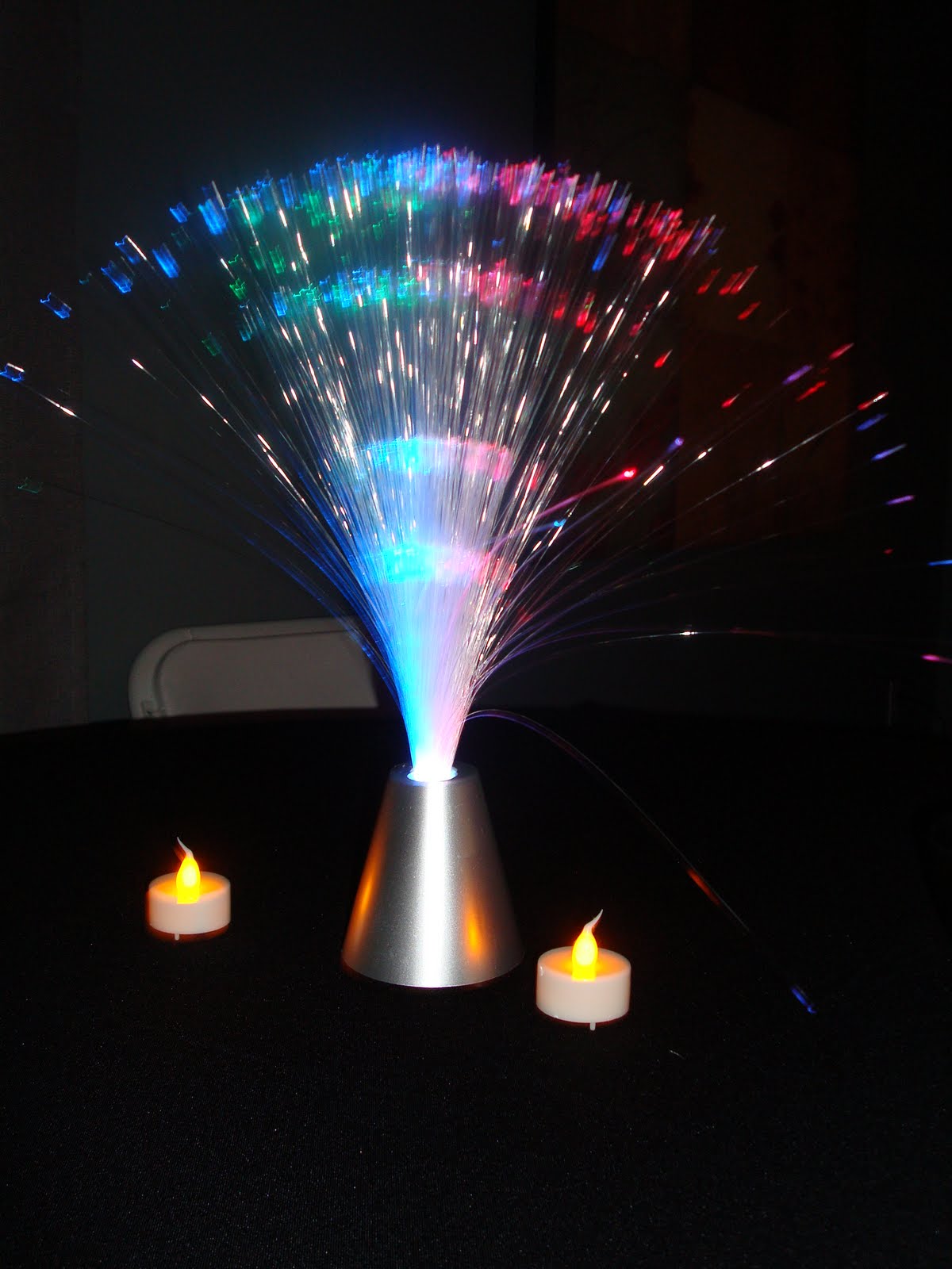 Lollipops & Paper: TEEN PARTY: Neon / Glow in the Dark Sweet 16