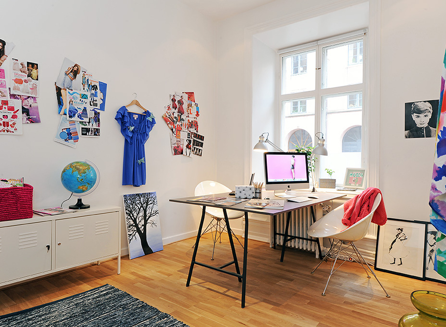 Inside Outside Design: Fashion Designer\'s Studio Inside Outside Design: Fashion Designer\'s Studio