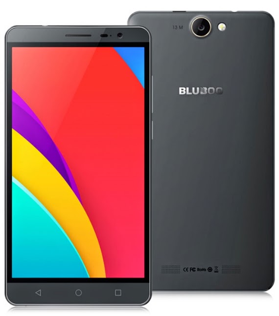 Bluboo X550: Το πρώτο με Android Lollipop και 5300mAh μπαταρία
