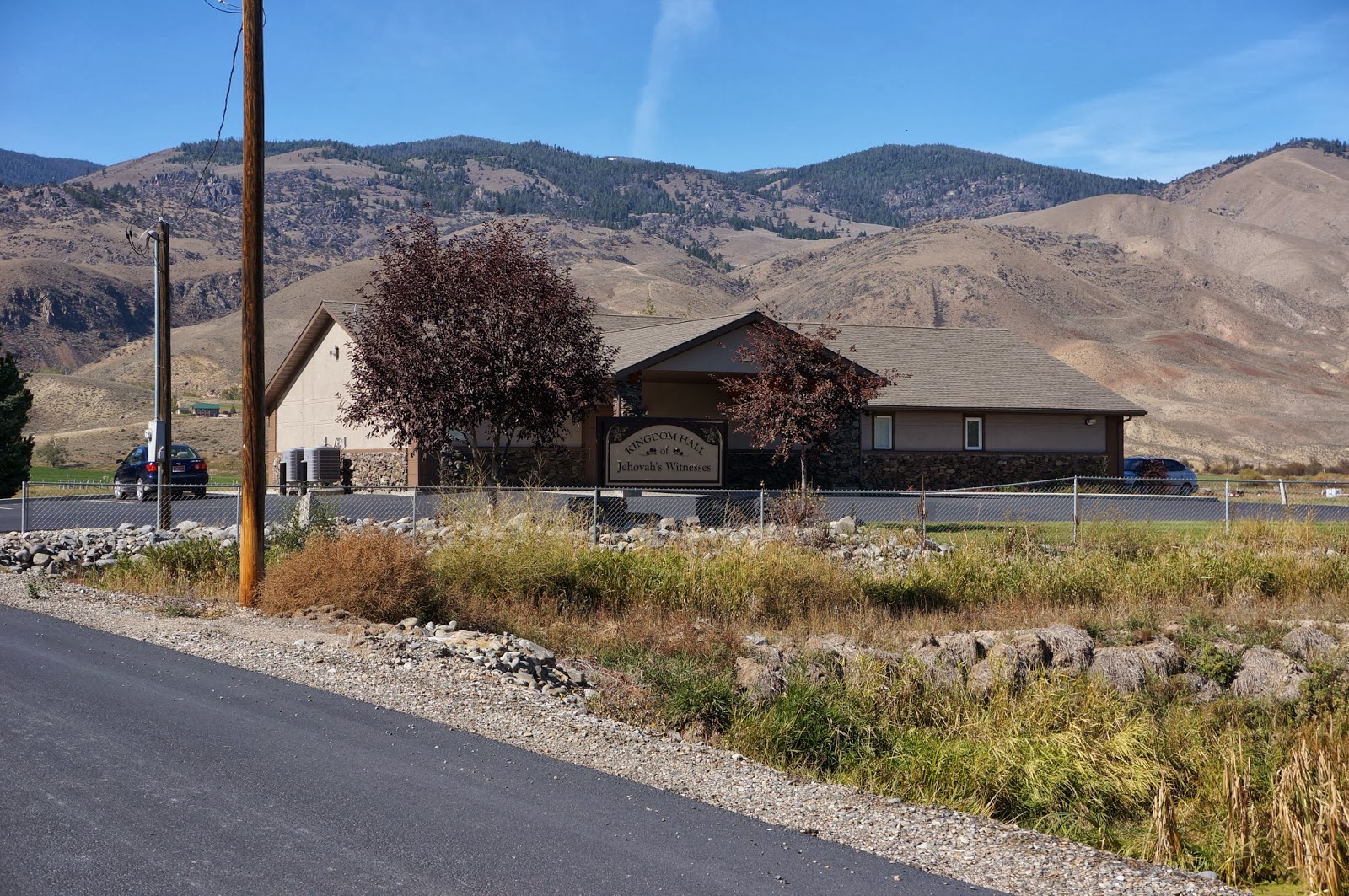 Mountains and Seashore Historic Event and our Spiritual Heritage