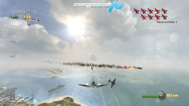 Dogfight 1942 PC Full Español Descargar 2012 Reloaded 