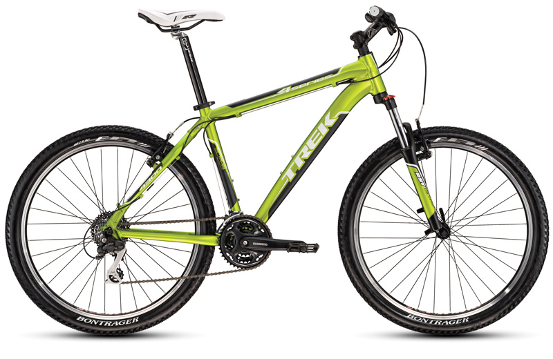 Trek 4300 Green