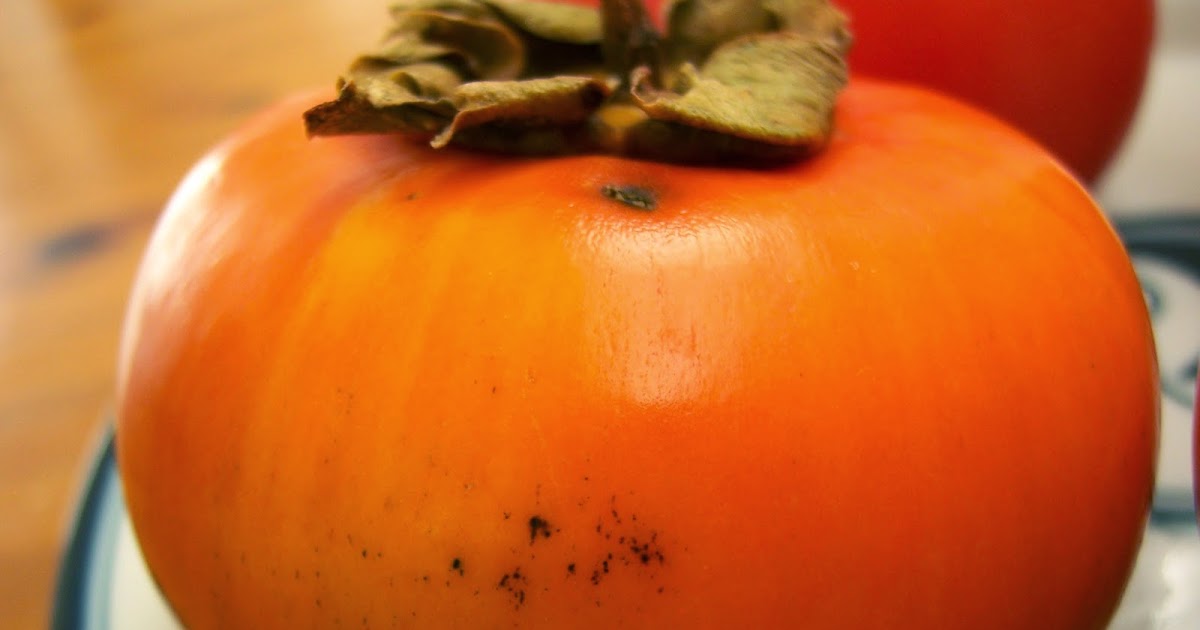 Health Benefits Of The Sharon Fruit (Japanese Apple) Natural And