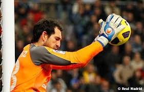 Diego López ya es fichaje del Real Madrid Diego López ya es fichaje del Real Madrid