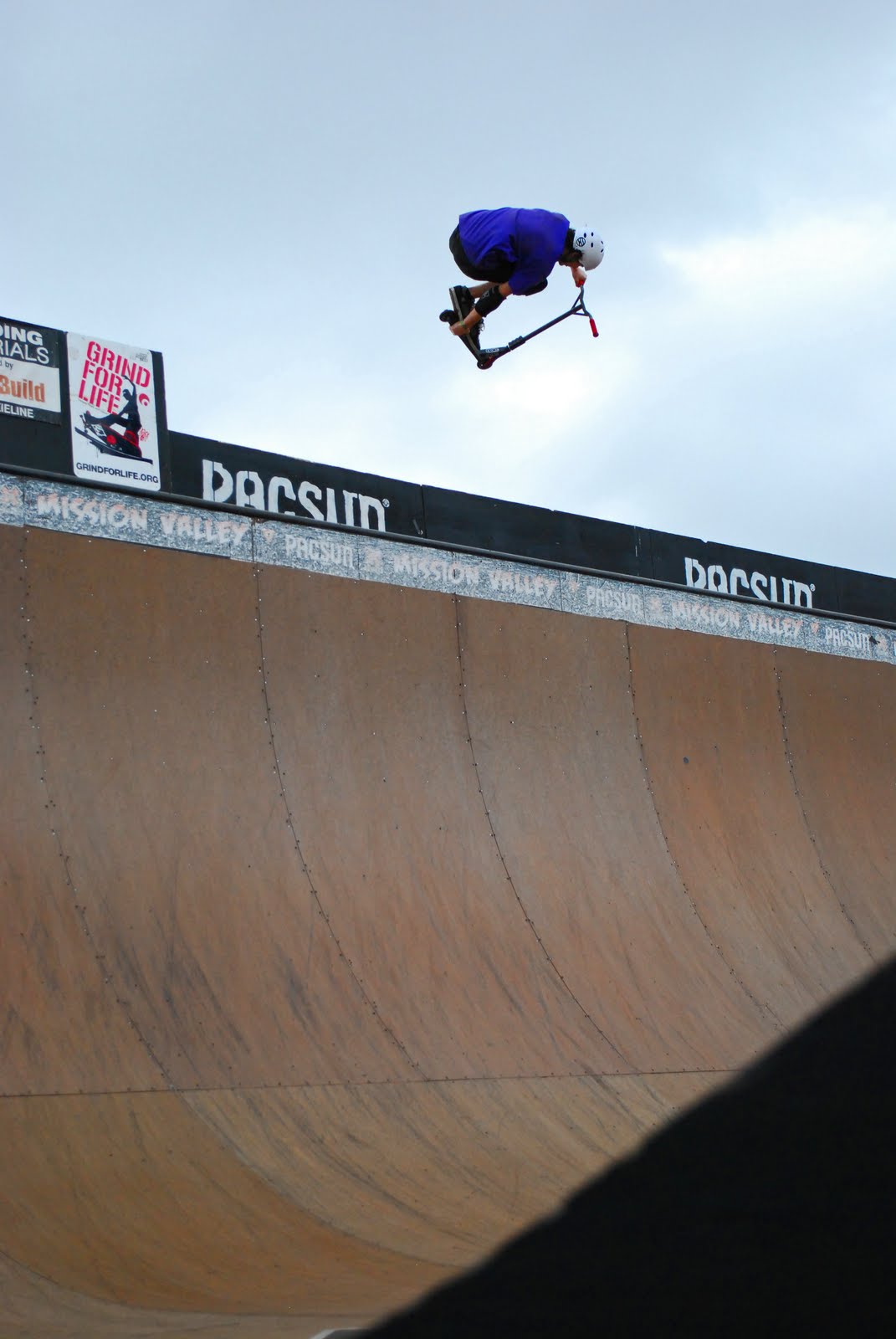 Inside Scooters Scooter Zone Pro Rider Dan Holm Interview