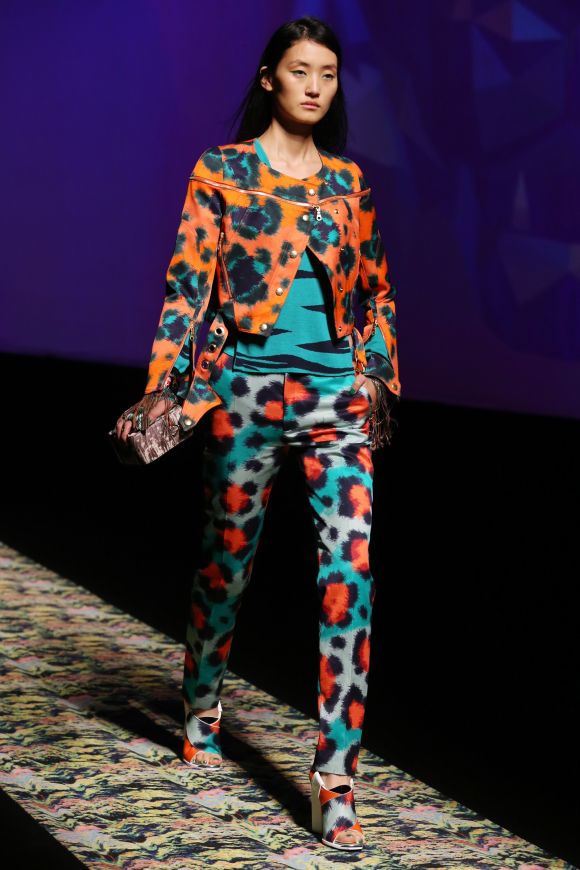 Lex Weinstein: Kenzo