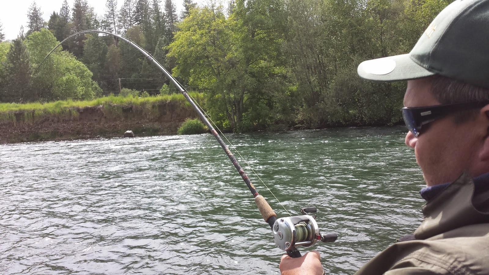 "Fishing on the Rogue River Salmon and Steelhead Guide in SW Oregon