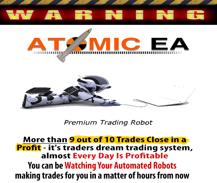 Forex atomic ea
