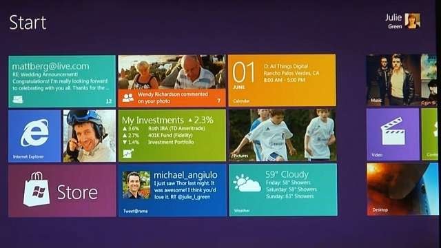 Is A Windows 8 Tablet PC That’s Like An Apple IPad 2 Possible?