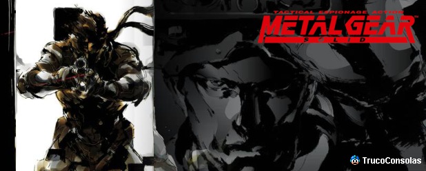 Metal Gear Solid