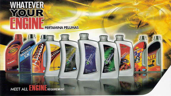 Financial Marketing And Lubricant