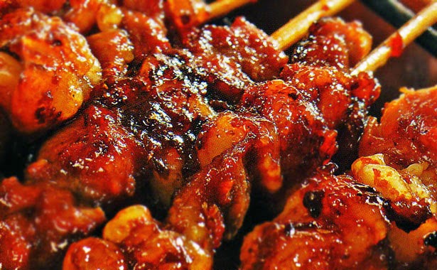 43+ Sate Daging Kambing Pics