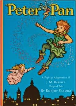Dissertation on the book peter pan