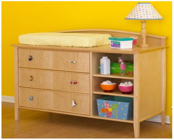 Interiorconcept Philippines Diaper Change With Drawers