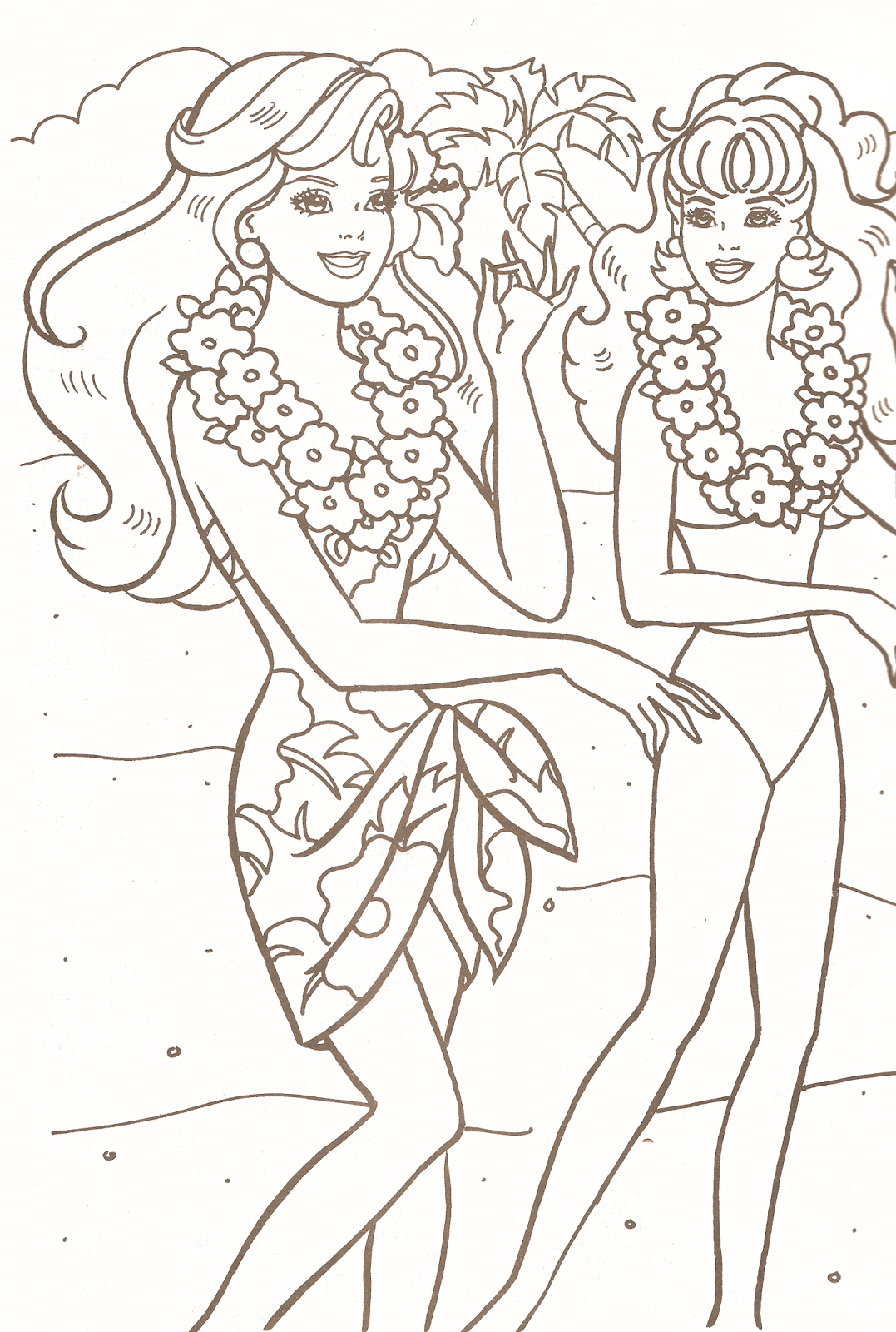 It is an image of Fabulous Barbie Doll Printables It's just an image of Fabulous Barbie Doll Printables