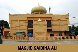 Masjid saidina ali