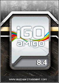 Capa Baixar iGO AMIGO 8.4.3 Dezembro de 2012 Torrent Download Completo Capa Baixar iGO AMIGO 8.4.3 Dezembro de 2012 Torrent Baixaki Download