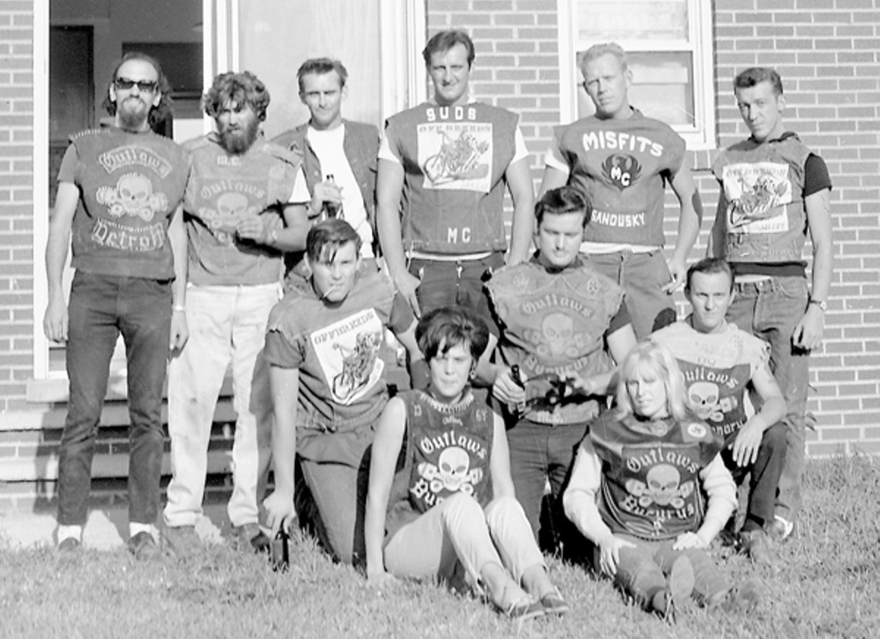 The Untold History of Motorcycle Clubs Women and the Motorcycle Club World