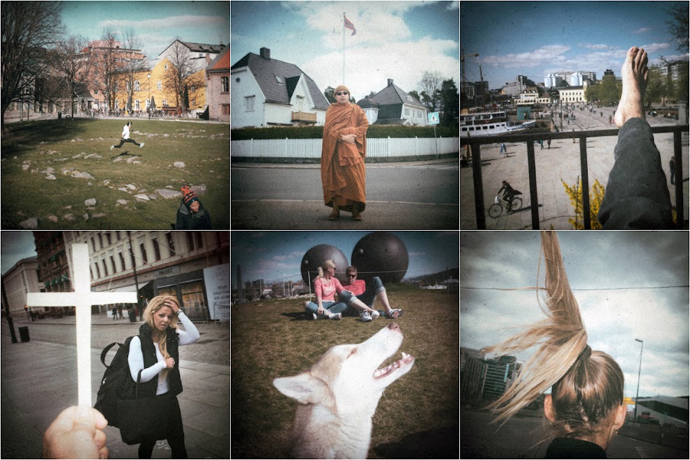 ( s ? ) crap-book - Oslo , 2014