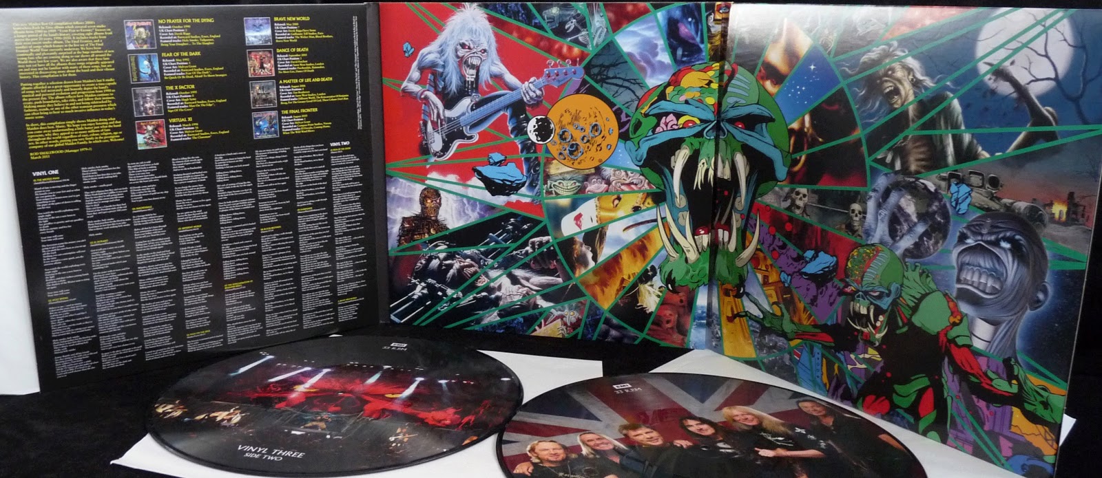 LETRAS IRON MAIDEN A MATTER letras iron maiden a matter: