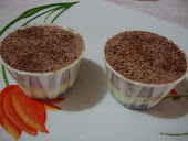 Cheese & Chocolate Mousse Cuppies