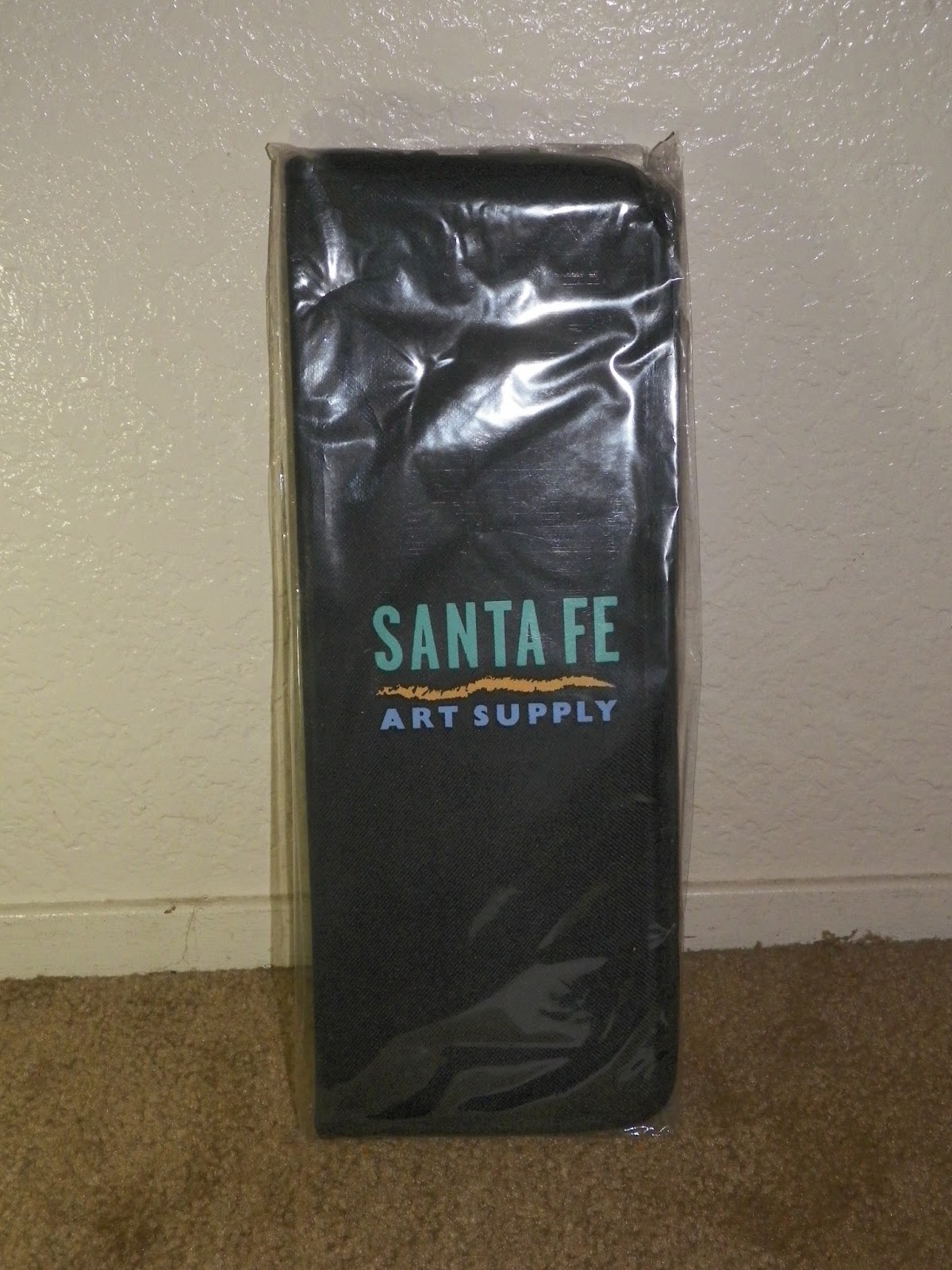mygreatfinds Santa Fe Art Supply Paint Brush Set Review