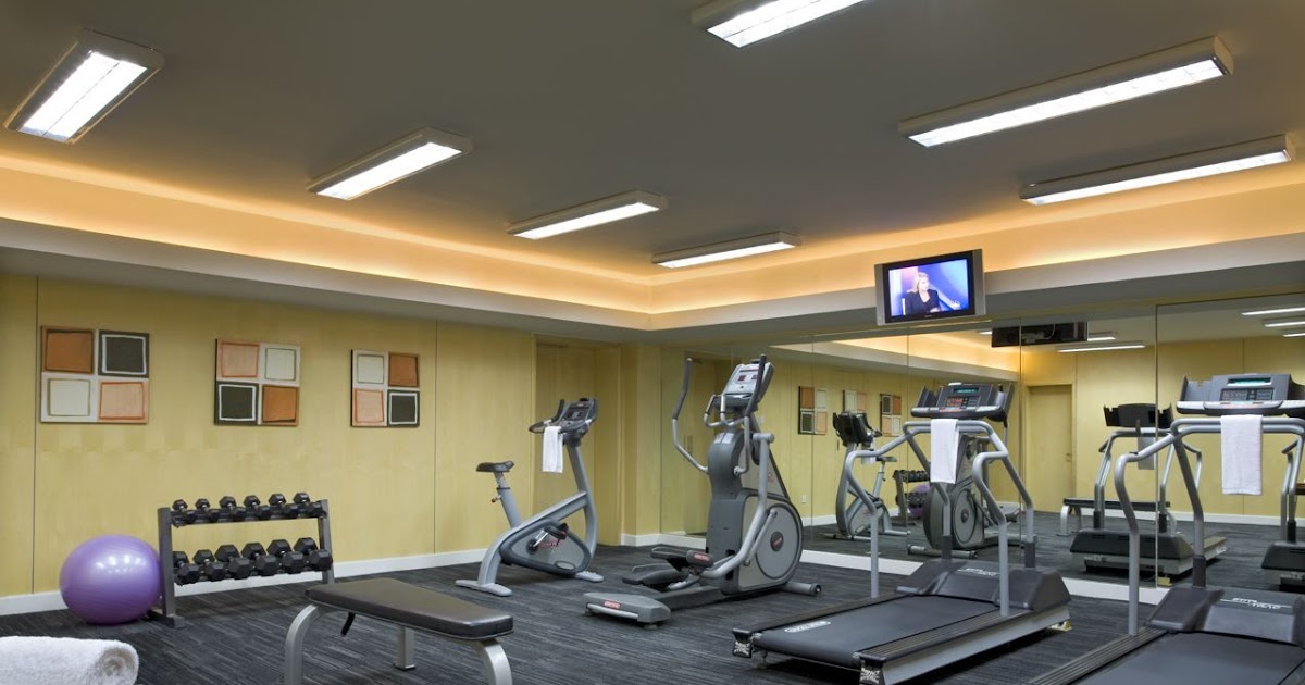 The Rent Fitness Equipment Company Rent This Hotel Fitness Center 597