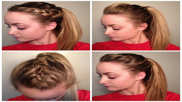 cute athletic hairstyles trends