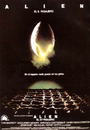 Alien, El 8º Pasajero