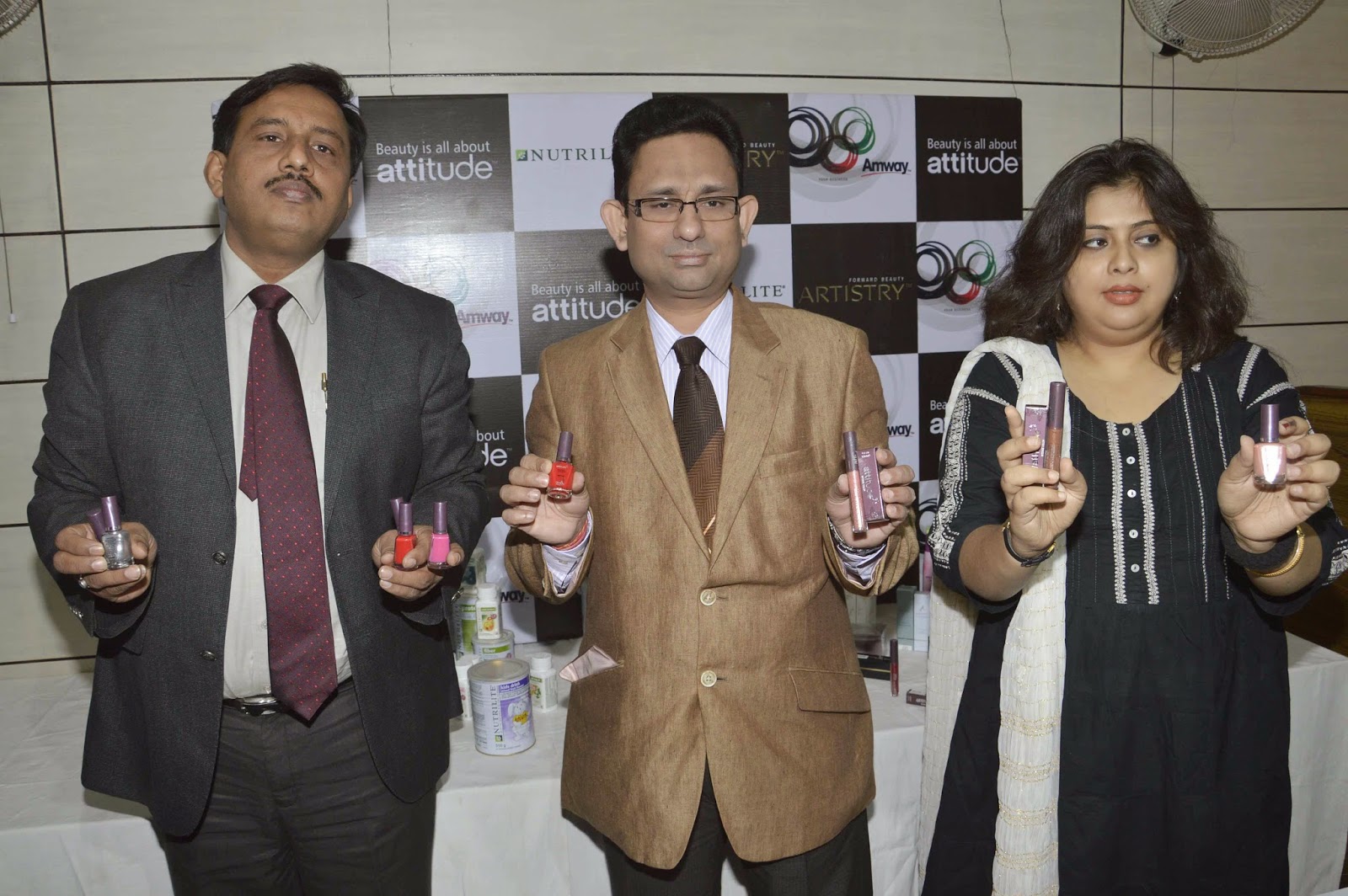 Amway India Business Plan