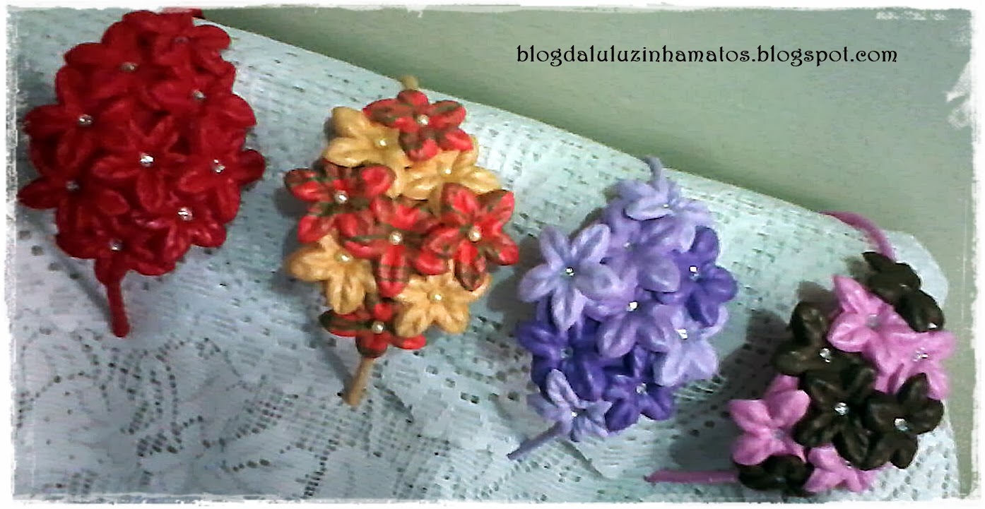 Blog Luana Alves Artesanato em EVA A pedidos de amigas fofas e