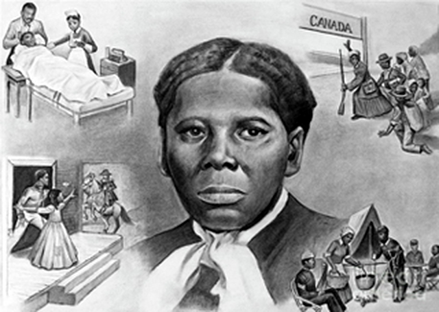 Harriet Tubman, born Araminta Ross (c. March 1822 – March 10, 1913)